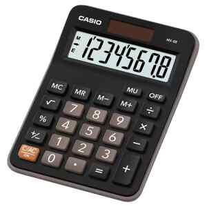 Calculadora Mini de Escritorio | Casio