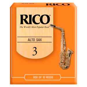 Canueleta Saxo Alto Madera RJA1030 3 | RICO