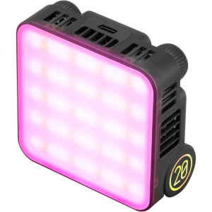 Fiveray M20C Luz Led | ZHIYUN