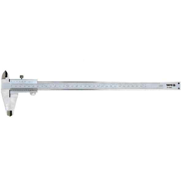 Vernier 0 – 150MM /mm/pulgada | YT-72002 – YATO