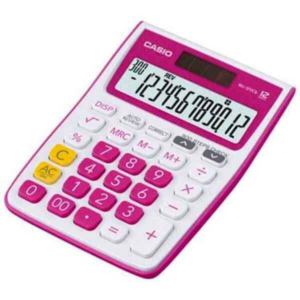 Calculadora de Escritorio 12 Digitos | CASIO