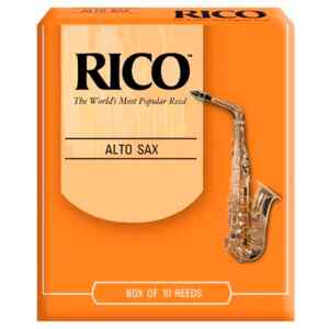 Canueleta Saxo Alto Madera RJA1020 2 | RICO