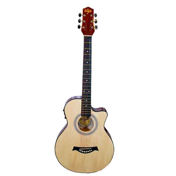 Guitarra Electroacustica VEGA EQ MATT NT | DE LA VEGA Guitarra Electroacustica VEGA EQ MATT NT | DE LA VEGA