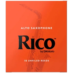 Canueleta Saxo Alto Madera RJA1035 3 1/2 | RICO
