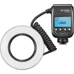 Flash Anular Macro para Canon | GODOX