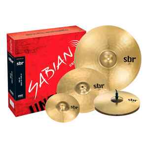 Juego SBR5003G Performance | SABIAN