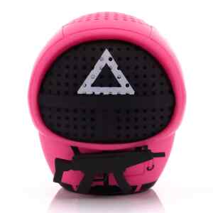 Bocina Portatil Bluetooth Squid Game Soldier | BITTY BOOMERS