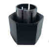 Collet P/Dw616, Dw618, Dw621 Collet 1/4 Incluye Tuerca Collet P/Dw616, Dw618, Dw621 Collet 1/4 Incluye Tuerca