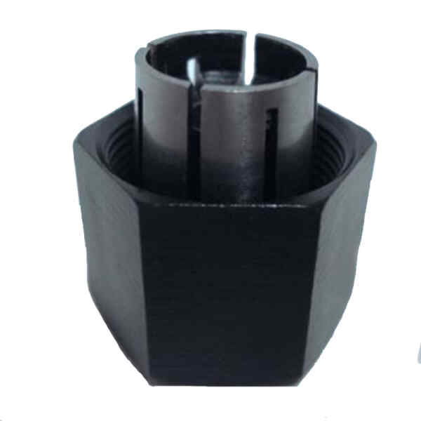 Collet P/Dw616, Dw618, Dw621 Collet 1/4 Incluye Tuerca Collet P/Dw616, Dw618, Dw621 Collet 1/4 Incluye Tuerca