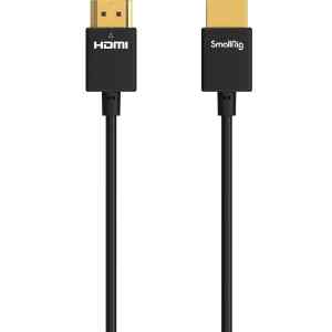 Cable HDMI Ultradelgado de 55cm Tipo A | SMALLRIG