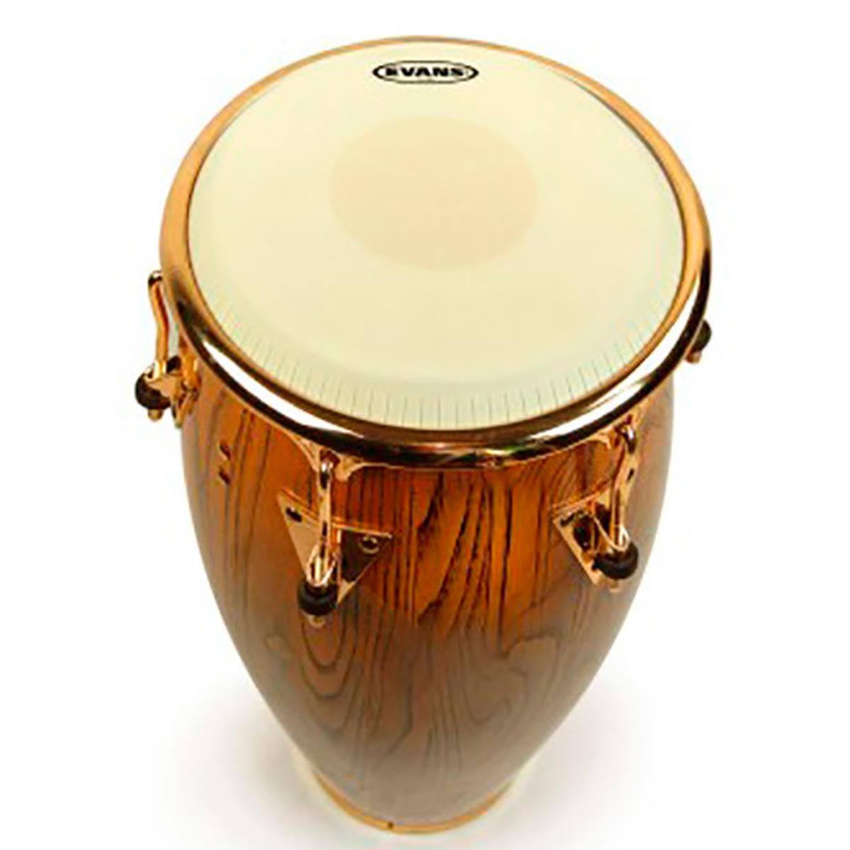 Pelle Per Conga Club Salsa 12.5'' - Pelli Di Bufalo Per Percussioni