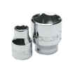COPA/DADO/CUBO ESTANDAR METRICO, 6 PUNTOS, RAIZ DE 3/8, 6 MILIMETROS. MARCA STANLEY