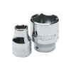 COPA/DADO/CUBO ESTANDAR METRICO, 6 PUNTOS, RAIZ DE 3/8, 9 MILIMETROS. MARCA STANLEY