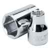 COPA/DADO/CUBO ESTANDAR METRICO, 6 PUNTOS, RAIZ DE 3/8, 11 MILIMETROS. MARCA STANLEY