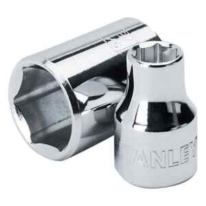 COPA/DADO/CUBO ESTANDAR METRICO, 6 PUNTOS, RAIZ DE 3/8, 11 MILIMETROS. MARCA STANLEY