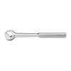 LLAVE TIPO RATCHET, LARGO DE 10 PULGADAS, ENCASTRE DE 1/2 PULGADAS. MARCA STANLEY