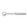 LLAVE TIPO RATCHET, LARGO DE 10 PULGADAS, ENCASTRE DE 1/2 PULGADAS. MARCA STANLEY