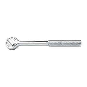 LLAVE TIPO RATCHET, LARGO DE 10 PULGADAS, ENCASTRE DE 1/2 PULGADAS. MARCA STANLEY