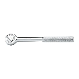 LLAVE TIPO RATCHET, LARGO DE 10 PULGADAS, ENCASTRE DE 1/2 PULGADAS. MARCA STANLEY