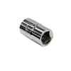 COPA/DADO/CUBO ESTANDAR METRICO, 6 PUNTOS, RAIZ DE 1/2, 17 MILIMETROS. MARCA STANLEY