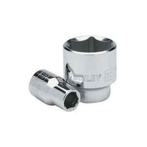 COPA/DADO/CUBO ESTANDAR METRICO, 6 PUNTOS, RAIZ DE 1/2, 23 MILIMETROS. MARCA STANLEY