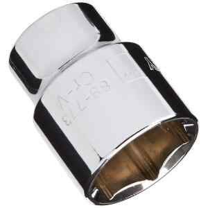 COPA/DADO/CUBO ESTANDAR EN PULGADAS, 6 PUNTOS, RAIZ DE 1/2, TAMAÑO 1 PULGADA. MARCA STANLEY