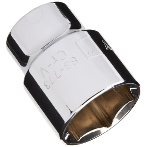 COPA/DADO/CUBO ESTANDAR EN PULGADAS, 6 PUNTOS, RAIZ DE 1/2, TAMAÑO 1 PULGADA. MARCA STANLEY