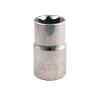 COPA/DADO/CUBO TORX, HEMBRA, RAIZ DE 1/2, MEDIDA E18. MARCA STANLEY