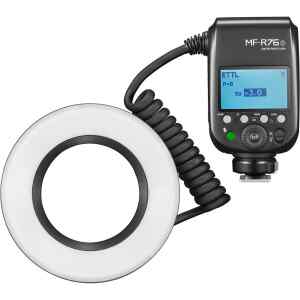 Flash Anular Macro para Sony | GODOX