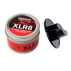 Limpieza Lubricante para Cuerdas PWXLR801 | D ADDARIO