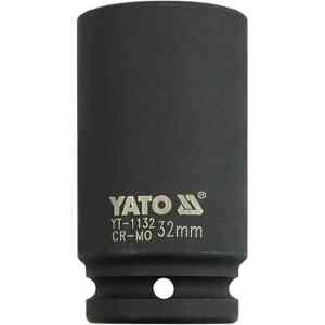 Copa Impacto Larga 3x4plg. x32mm | YT-1132 – YATO