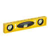 NIVEL DE RESINA ESTRUCTURAL, 12 PULGADAS DE LARGO, 305 MM. MARCA STANLEY