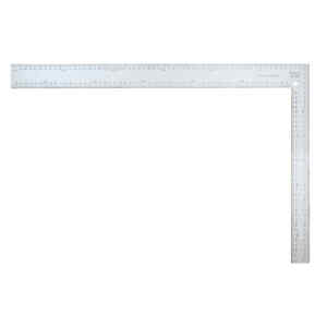 ESCUADRA DE ACERO, 24 X 16 PULGADAS. MARCA STANLEY
