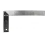 ESCUADRA DE METAL, TIPO PROFESIONAL, 12 PULGADAS. MARCA STANLEY