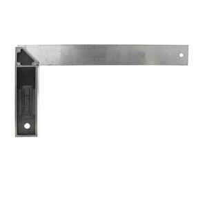 ESCUADRA DE METAL, TIPO PROFESIONAL, 12 PULGADAS. MARCA STANLEY