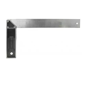 ESCUADRA DE METAL, TIPO PROFESIONAL, 12 PULGADAS. MARCA STANLEY