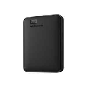 WD ELEMENTS Almacenamiento portátil WDBU6Y0040BBK – Disco duro – 4 TB – externo (portátil) – USB 3.0
