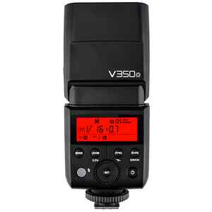 Flash Speedlite manual V350 para Nikon | GODOX