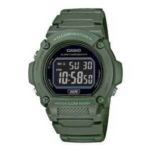 Reloj illuminator WR50M | CASIO