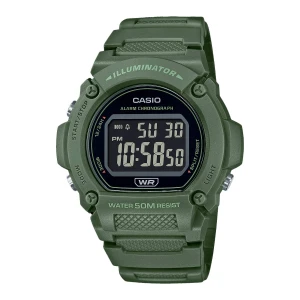 Reloj illuminator WR50M | CASIO
