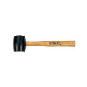 MAZO DE GOMA, PESO DE 20  ONZAS 566 GRAMOS. MARCA STANLEY
