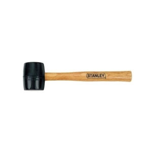 MAZO DE GOMA, PESO DE 20  ONZAS 566 GRAMOS. MARCA STANLEY