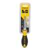 DESTORNILLADOR DE 6 VIAS. MARCA STANLEY