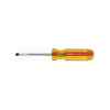 DESTORNILLADOR PRO, PUNTA GABINETE, EXTRA LIVIANO, 1/8 PULG ANCHO PUNTA, 8 PULG LARGO BARRA. MARCA STANLEY