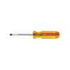 DESTORNILLADOR PRO PLANO, PUNTA GABINETE, PUNTA 3/16 PULG, LARGO BARRA 3 PULG, LARGO TOTAL 6-3/4 PULG. MARCA STANLEY