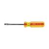 DESTORNILLADOR PRO BARRA CUADRADA, ANCHO DE PUNTA 7/16 PULG, LARGO BARRA 12 PULG, LARGO TOTAL 13-1/4 PULG. MARCA STANLEY