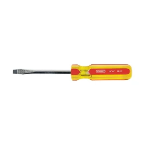 DESTORNILLADOR PRO BARRA CUADRADA, ANCHO DE PUNTA 7/16 PULG, LARGO BARRA 12 PULG, LARGO TOTAL 13-1/4 PULG. MARCA STANLEY