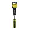 DESTORNILLADOR PRO PUNTA TORX, ANCHO DE PUNTA T10 LARGO DE BARRA 4 PULG, LARGO TOTAL 9-11/16 PULG. MARCA STANLEY