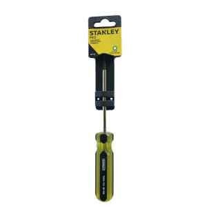 DESTORNILLADOR PRO PUNTA TORX, ANCHO DE PUNTA T10 LARGO DE BARRA 4 PULG, LARGO TOTAL 9-11/16 PULG. MARCA STANLEY