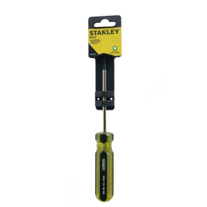 DESTORNILLADOR PRO PUNTA TORX, ANCHO DE PUNTA T10 LARGO DE BARRA 4 PULG, LARGO TOTAL 9-11/16 PULG. MARCA STANLEY